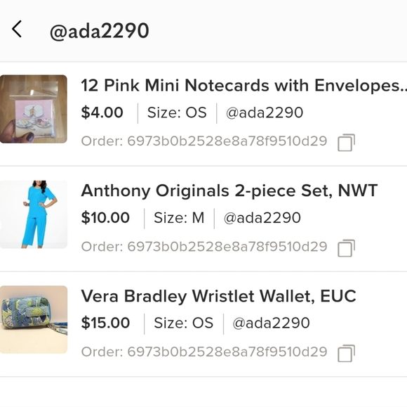 Ada Bundle - Picture 1 of 1